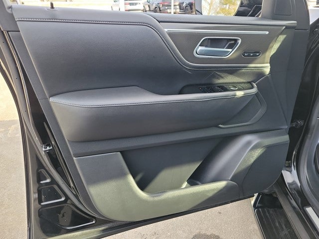 2025 INFINITI QX80 Pure 4WD