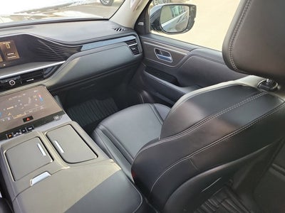 2025 INFINITI QX80 Pure 4WD