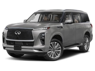 2025 INFINITI QX80 Sensory 4WD