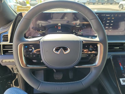 2026 INFINITI QX80 Sport 4WD