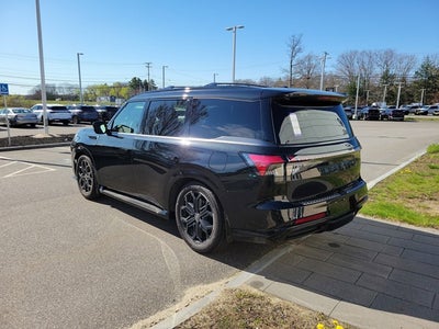 2026 INFINITI QX80 Sport 4WD