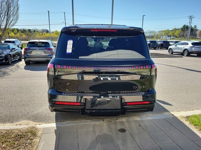 2026 INFINITI QX80 Sport 4WD