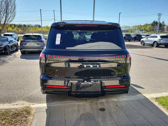 2026 INFINITI QX80 Sport 4WD