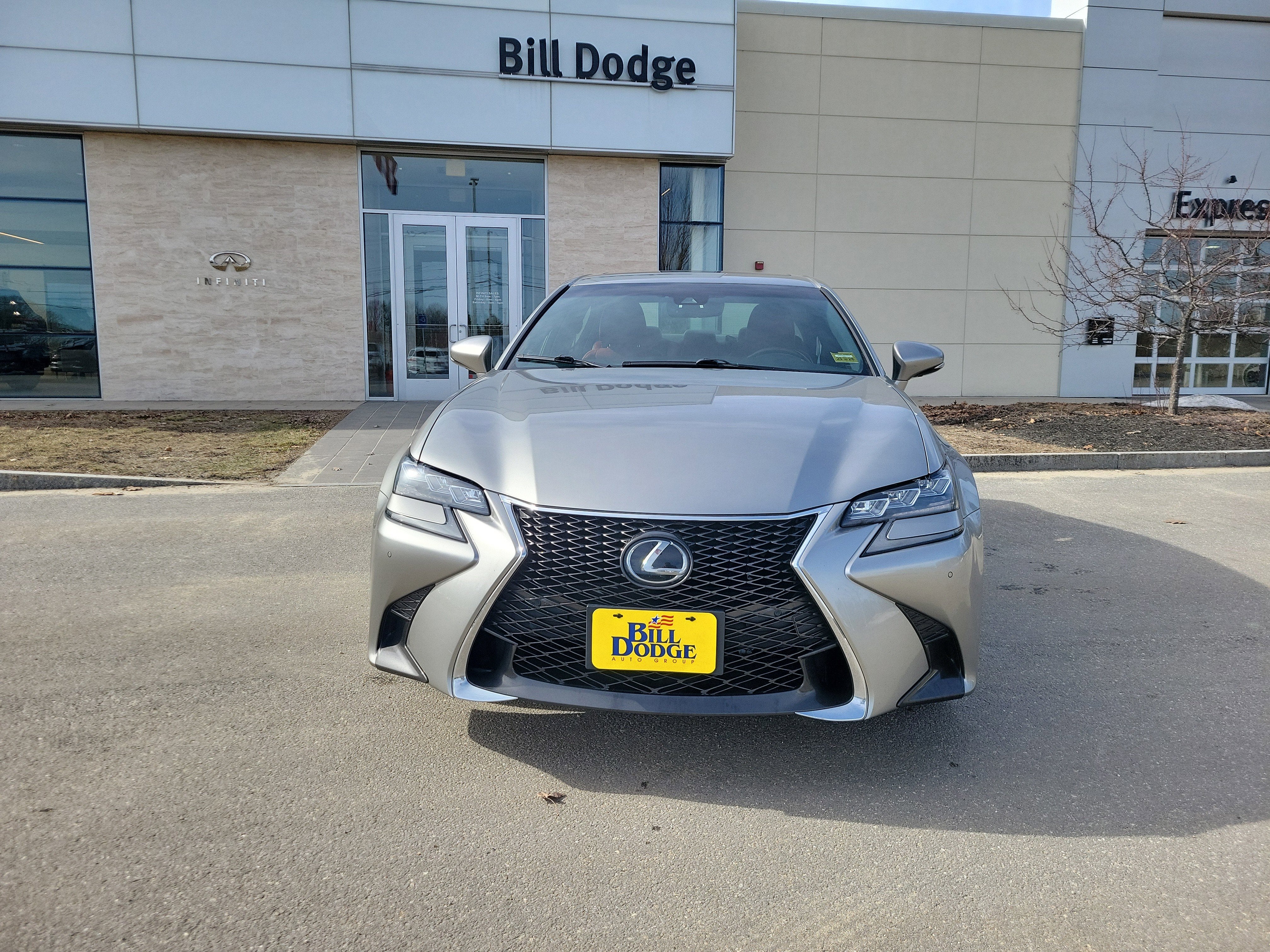 2019 Lexus GS GS 350