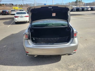 2019 Lexus GS GS 350