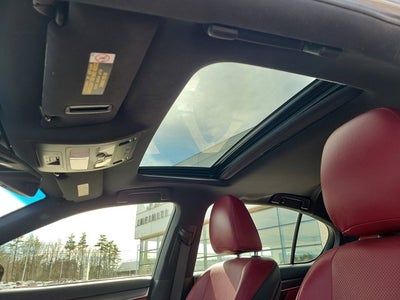 2019 Lexus GS GS 350