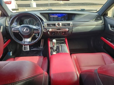 2019 Lexus GS GS 350
