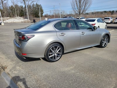 2019 Lexus GS GS 350