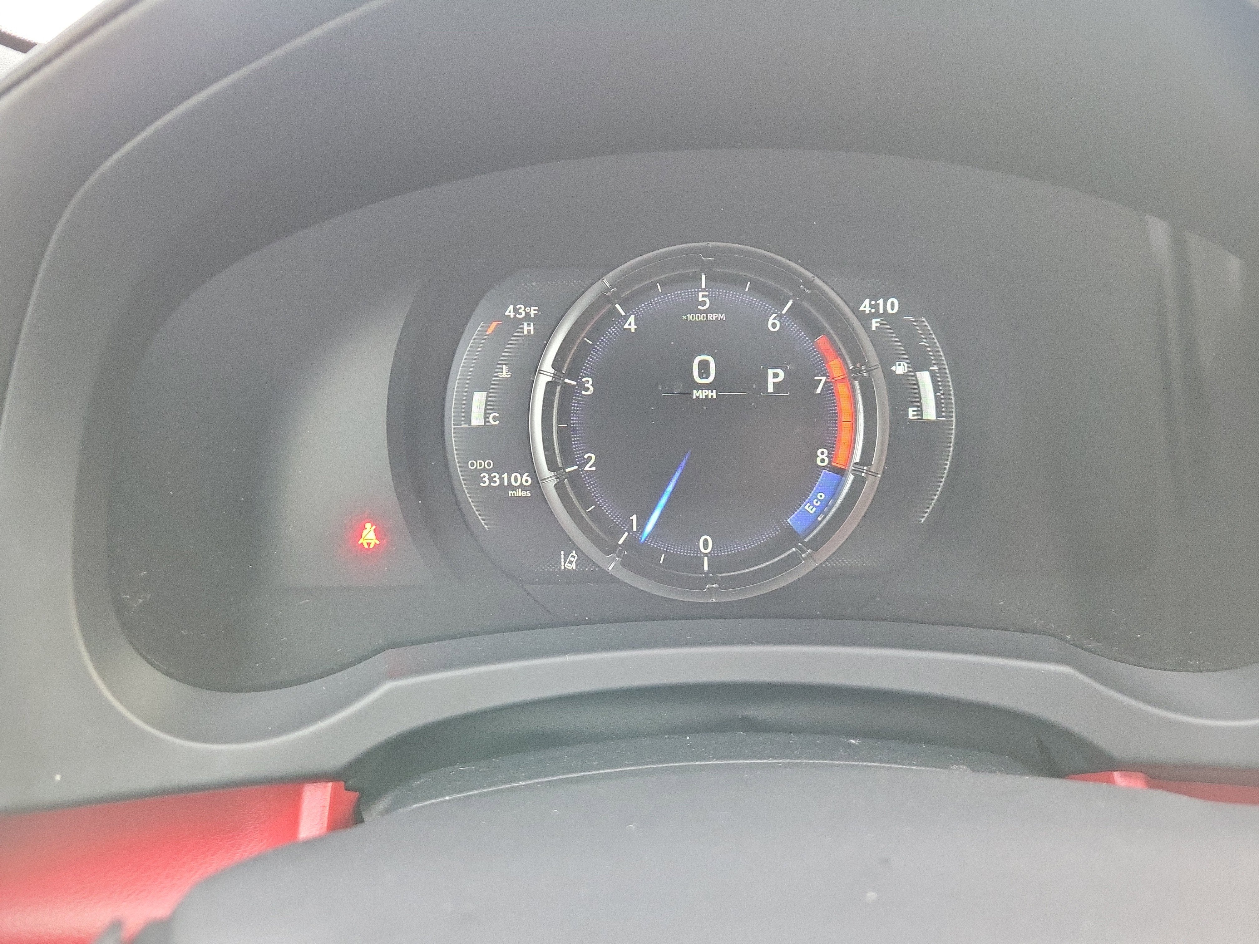 2022 Lexus IS IS 350 F SPORT