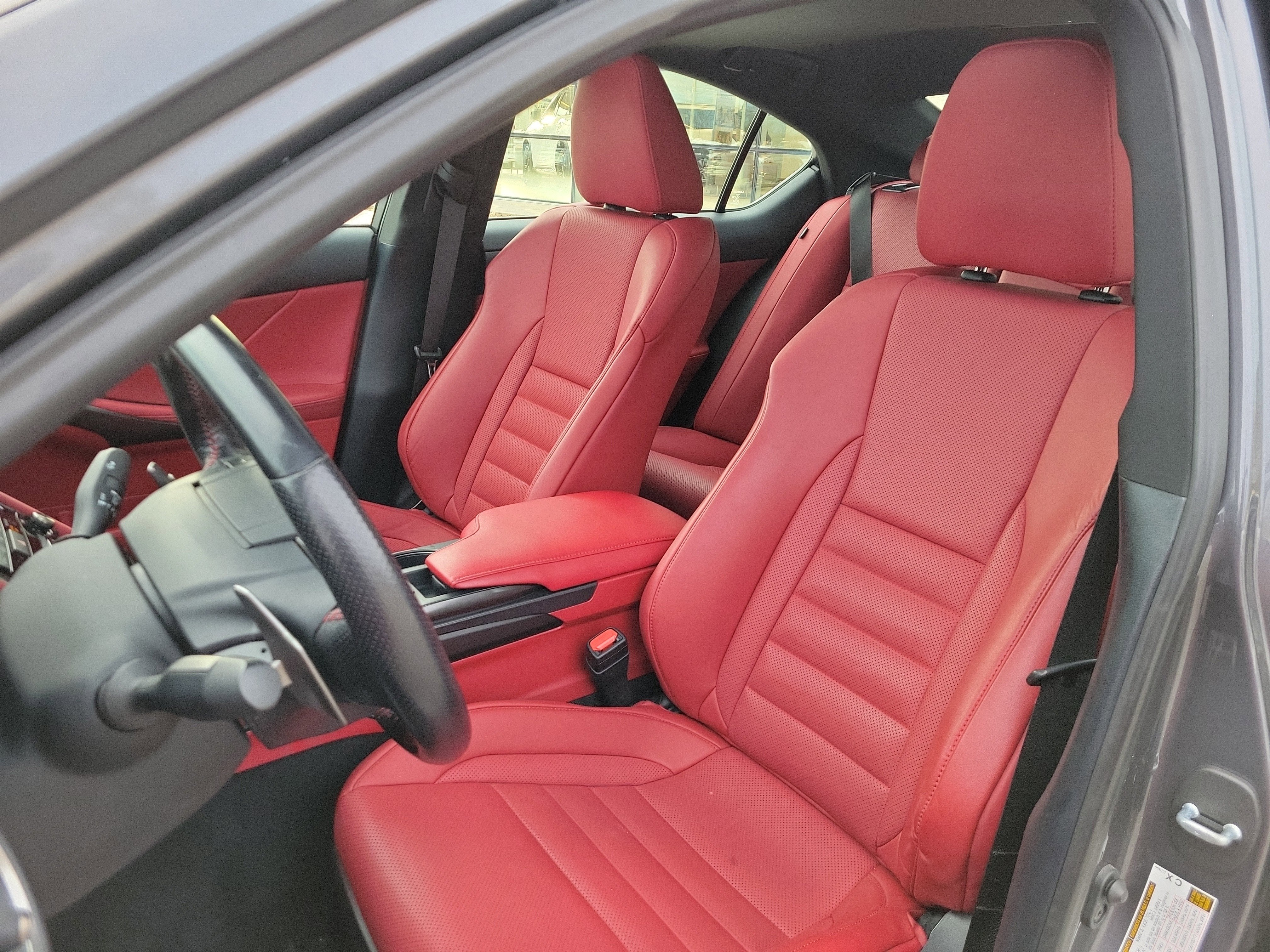 2022 Lexus IS IS 350 F SPORT