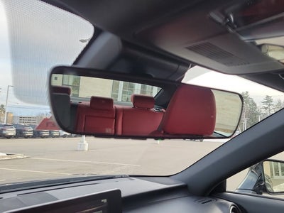 2022 Lexus IS IS 350 F SPORT