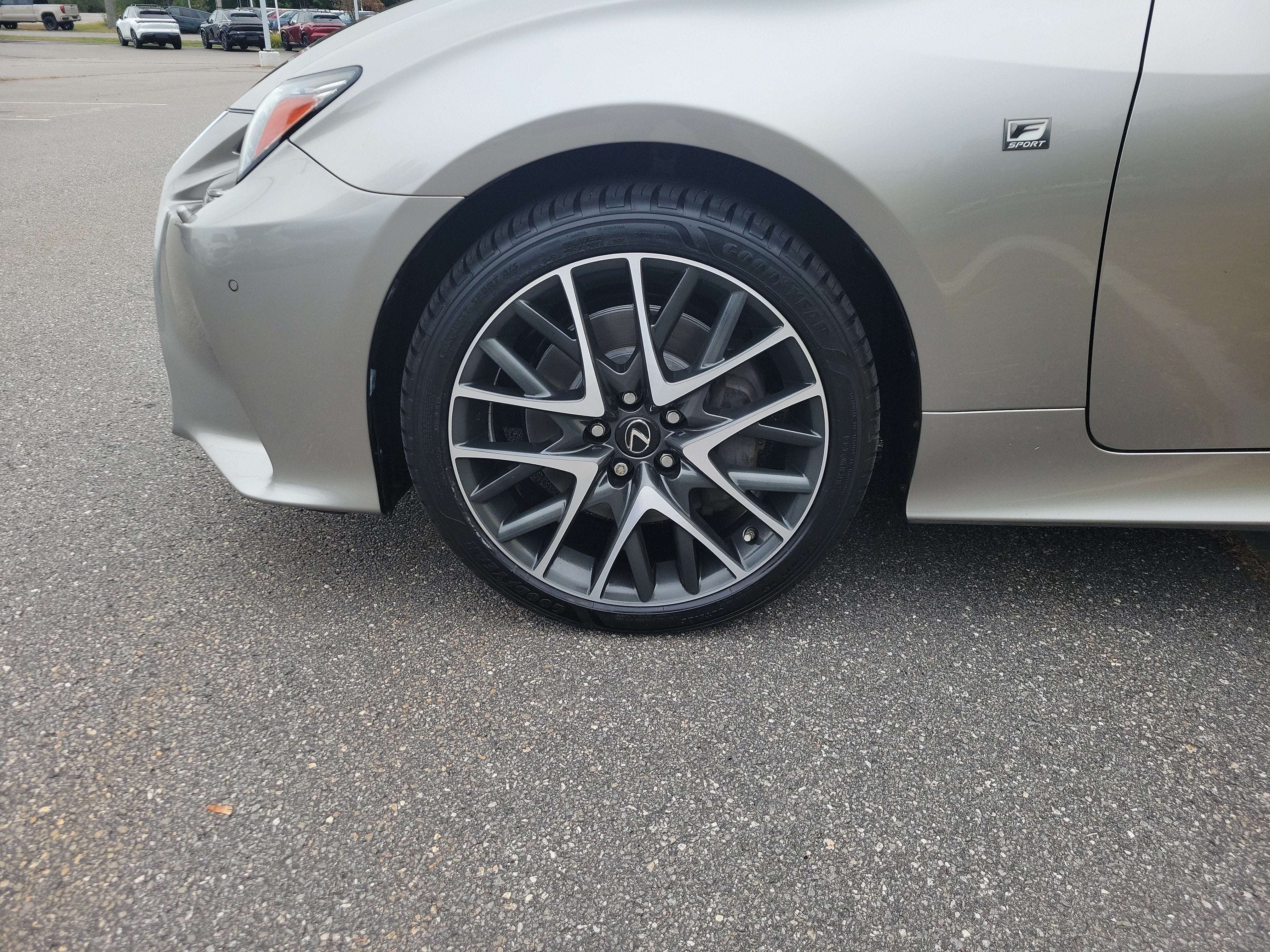 2017 Lexus RC RC 350