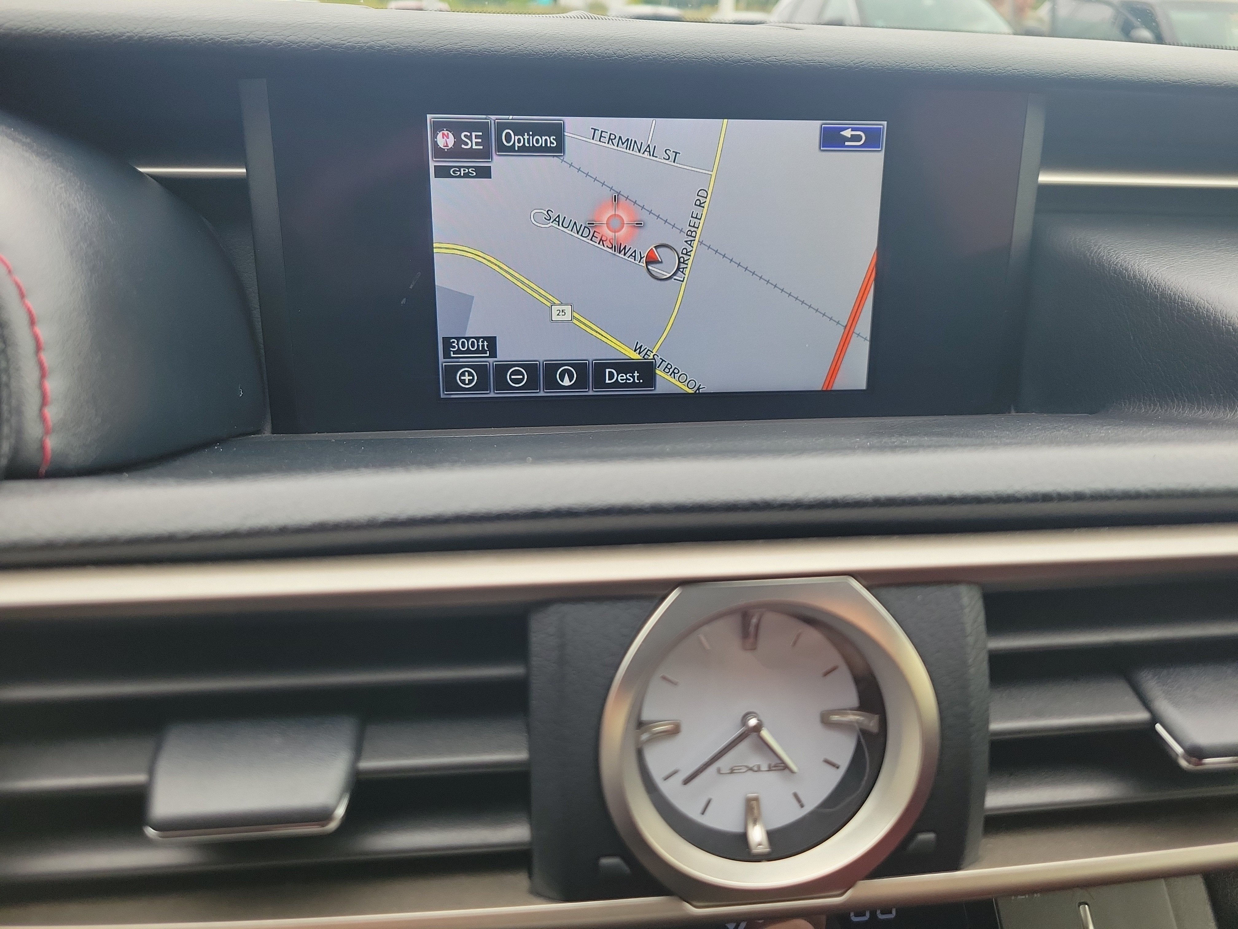 2017 Lexus RC RC 350
