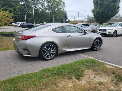 2017 Lexus RC RC 350
