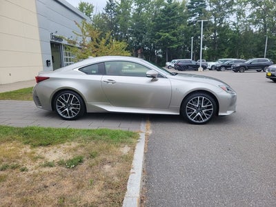 2017 Lexus RC RC 350