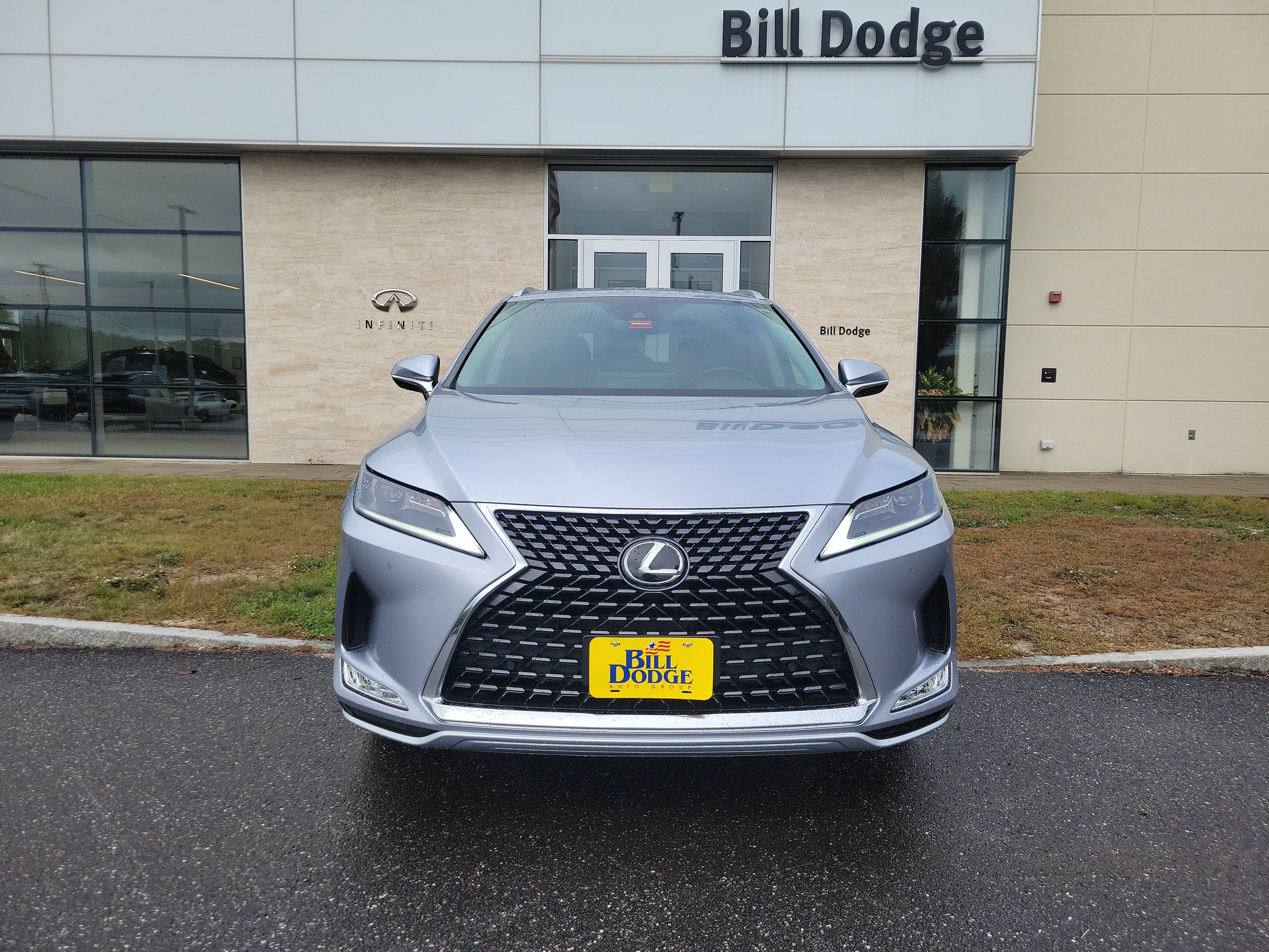 2022 Lexus RX RX 350L