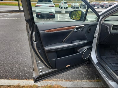 2022 Lexus RX RX 350L