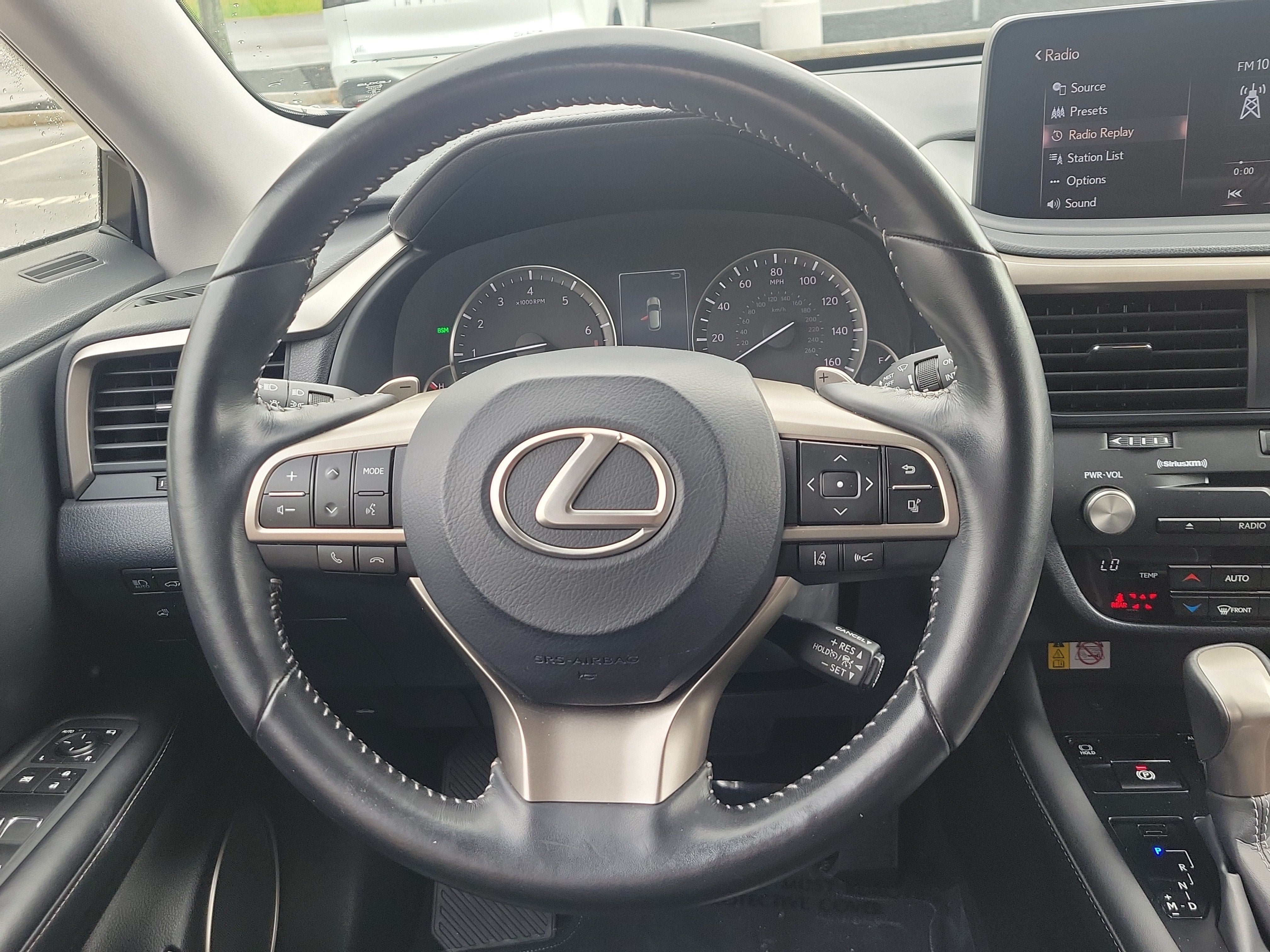 2022 Lexus RX RX 350L