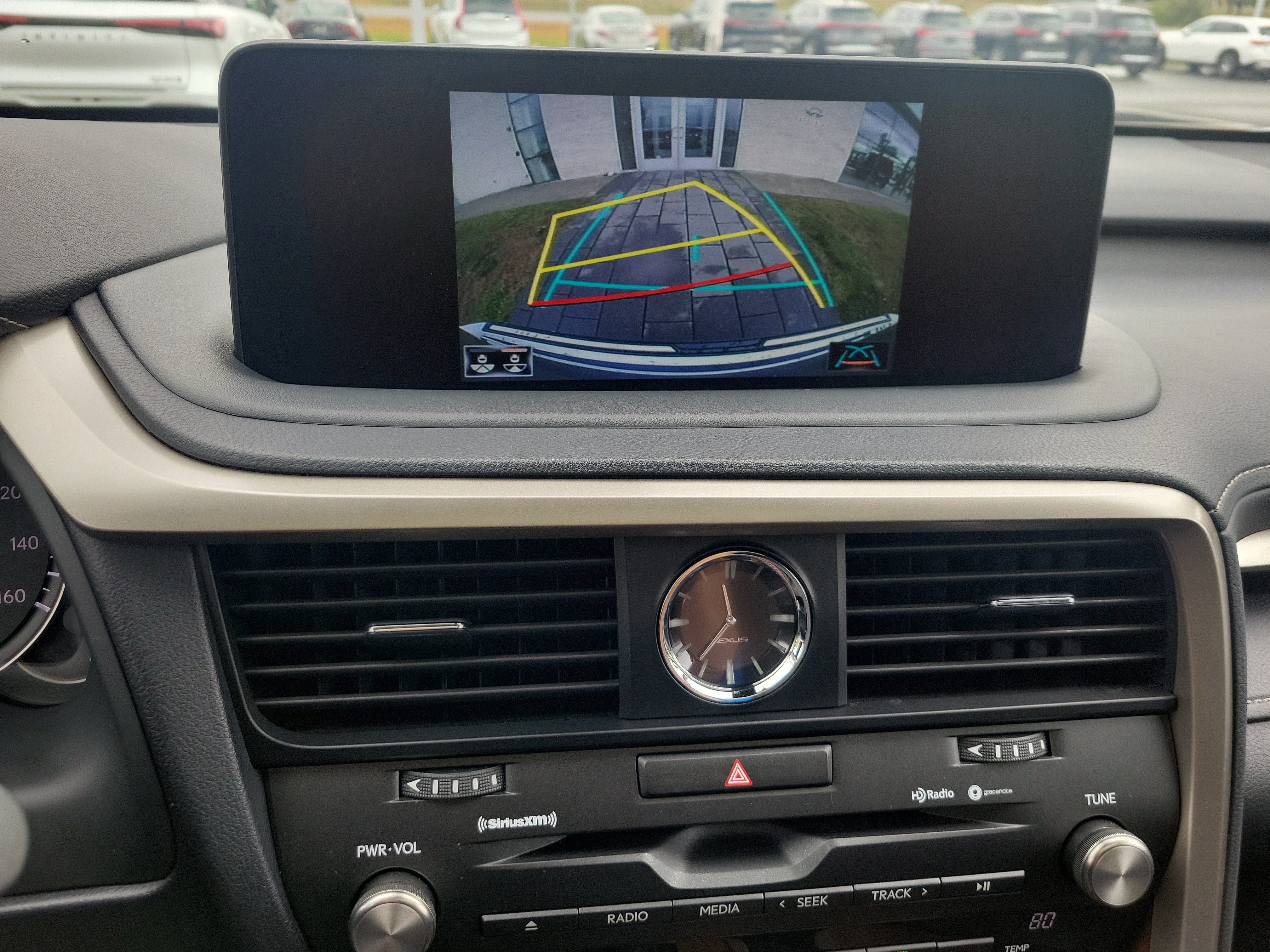 2022 Lexus RX RX 350L