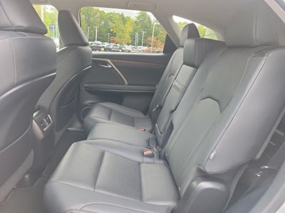 2022 Lexus RX RX 350L