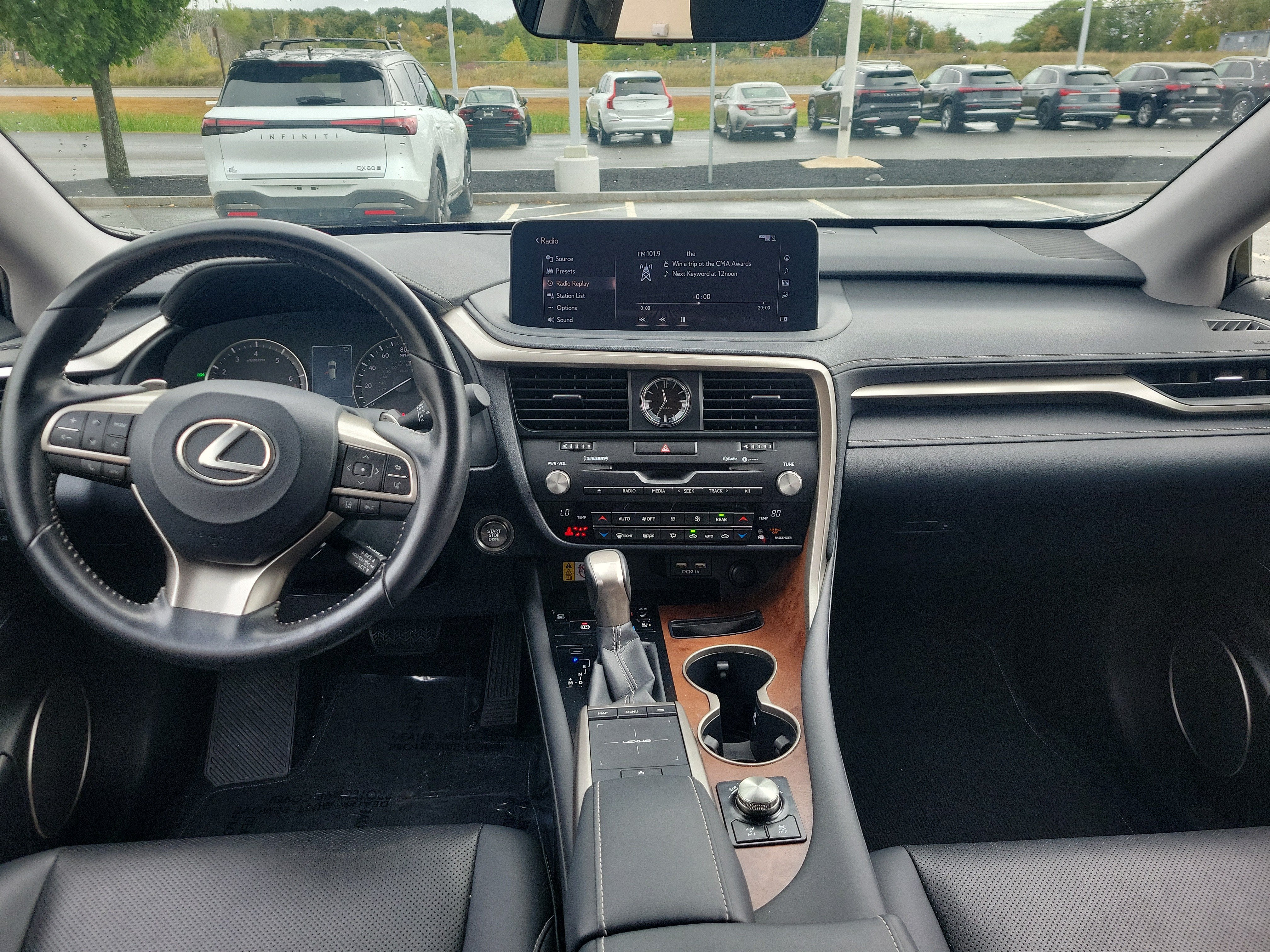 2022 Lexus RX RX 350L