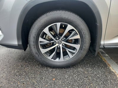 2022 Lexus RX RX 350L
