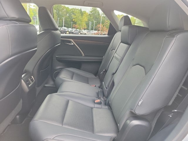 2022 Lexus RX RX 350L