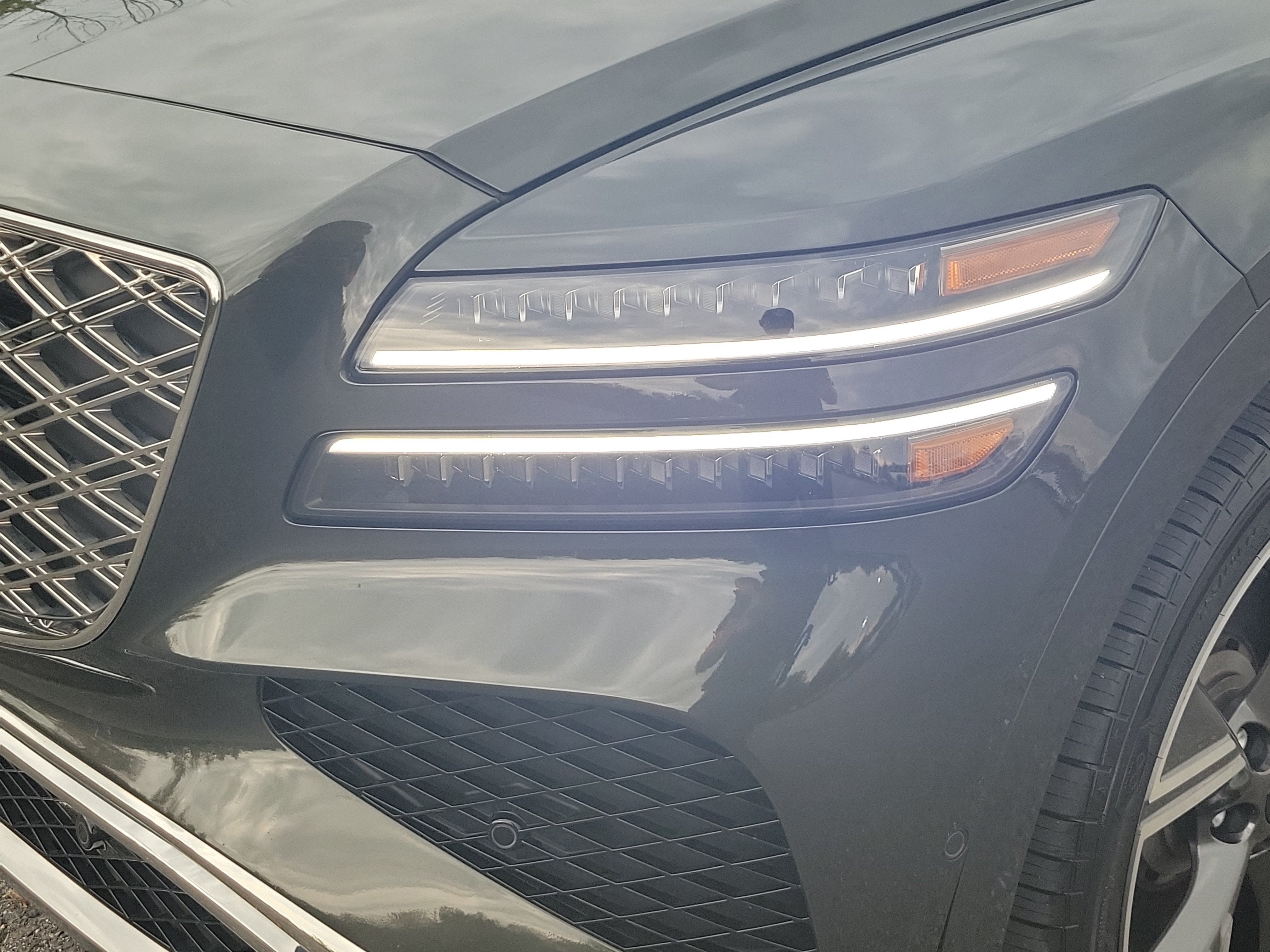2025 Genesis GV80 2.5T Prestige
