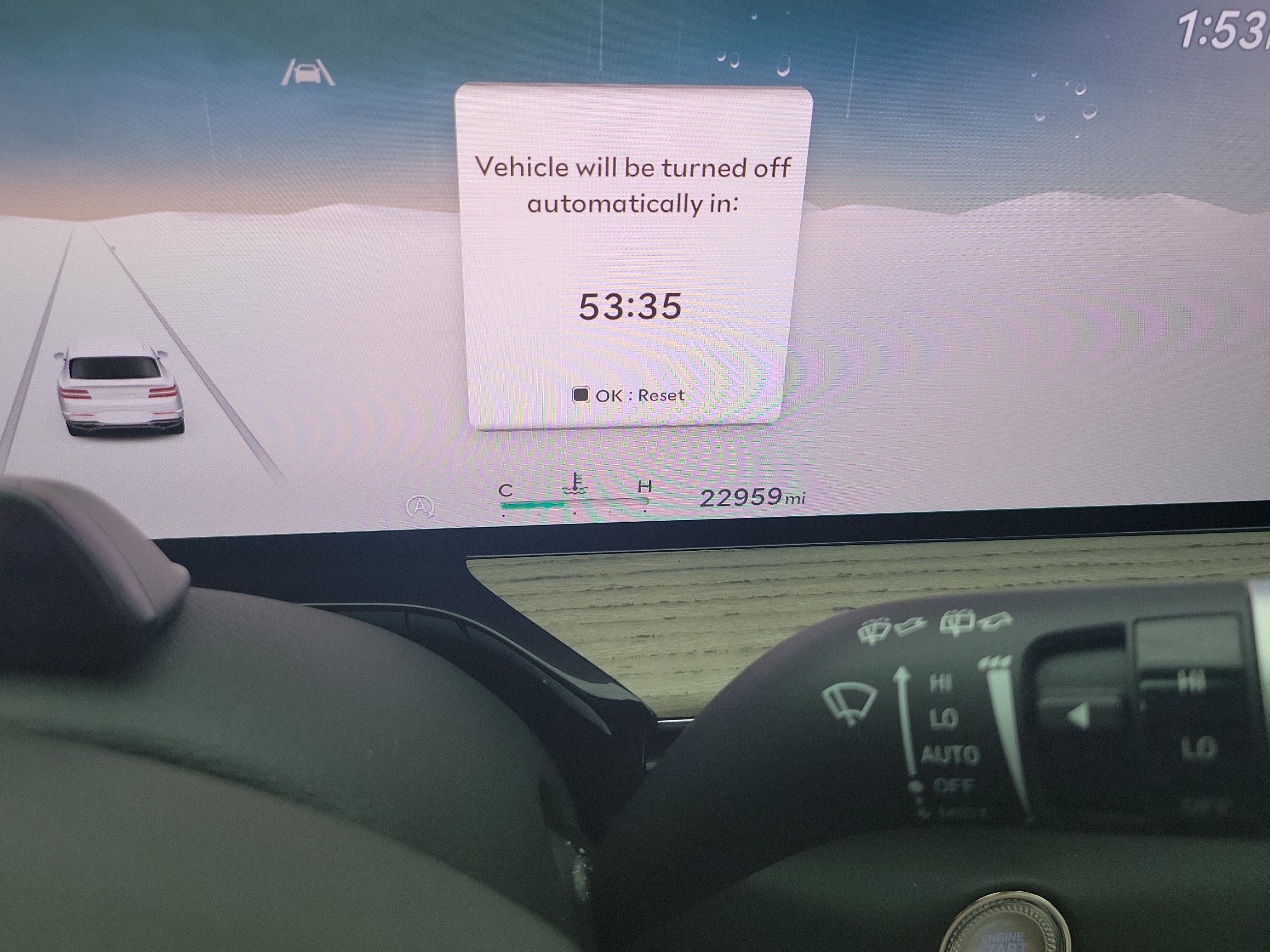 2025 Genesis GV80 2.5T Prestige