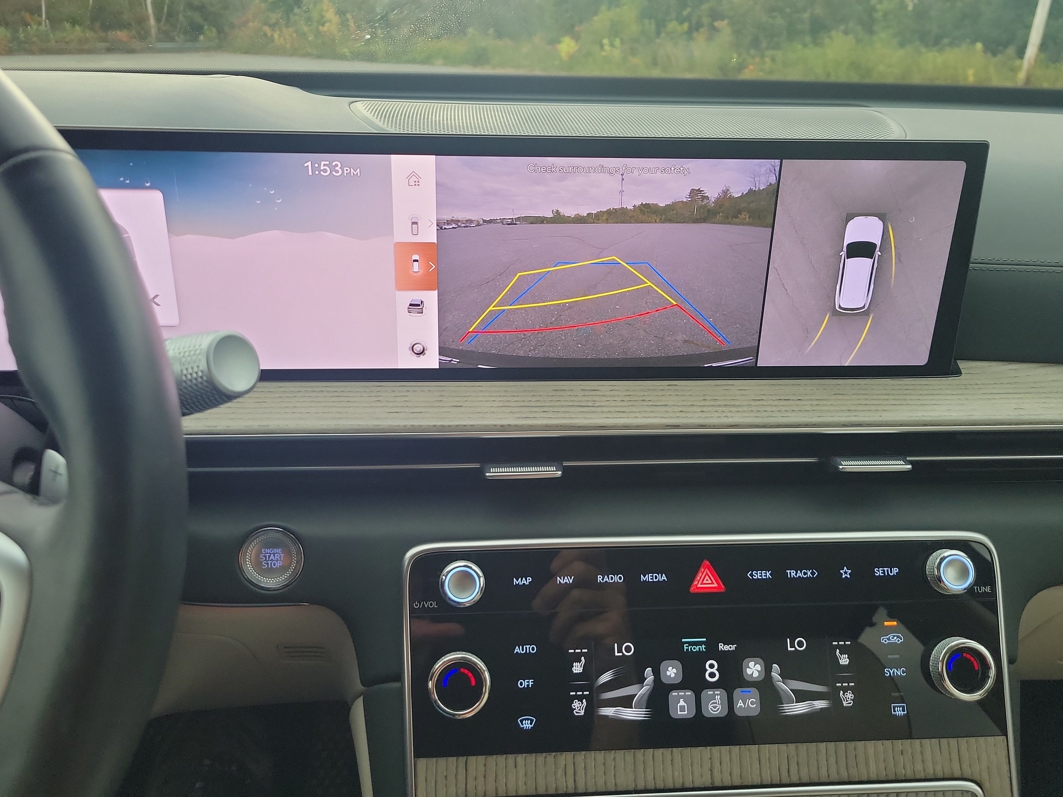 2025 Genesis GV80 2.5T Prestige