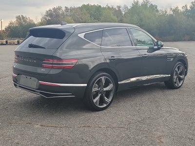 2025 Genesis GV80 2.5T Prestige