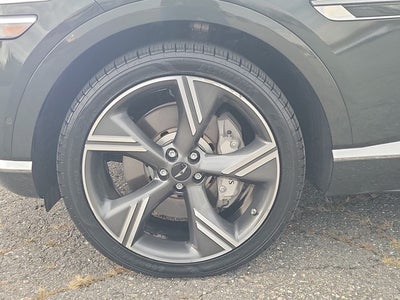 2025 Genesis GV80 2.5T Prestige