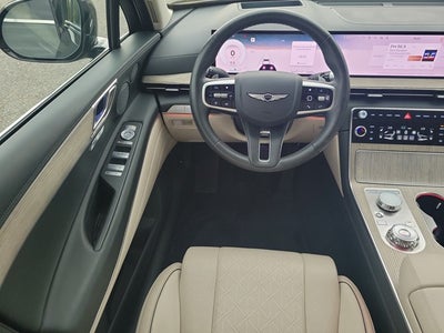 2025 Genesis GV80 2.5T Prestige