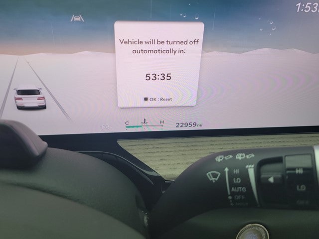 2025 Genesis GV80 2.5T Prestige