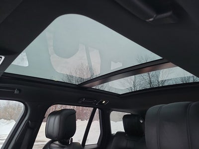 2019 Land Rover Range Rover V8 Supercharged SWB
