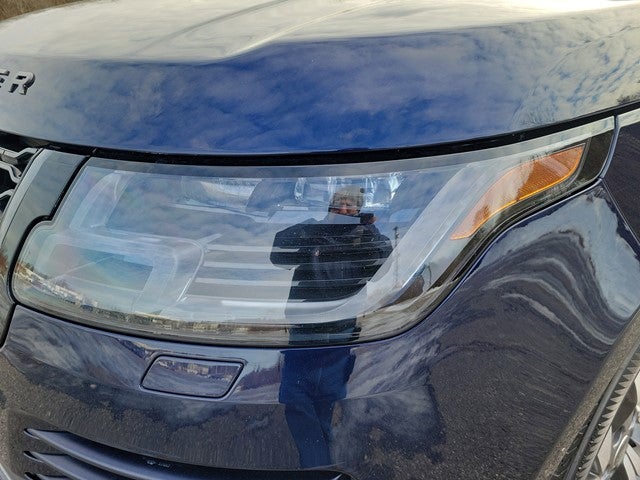 2020 Land Rover Range Rover HSE