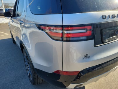 2019 Land Rover Discovery HSE