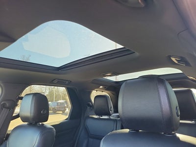 2019 Land Rover Discovery HSE