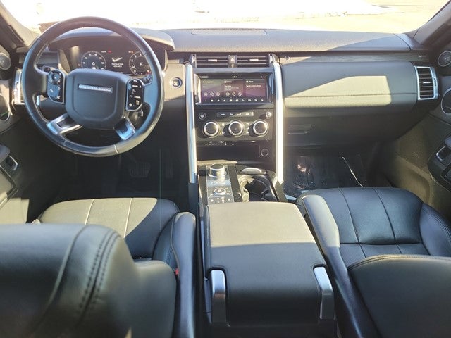 2019 Land Rover Discovery HSE