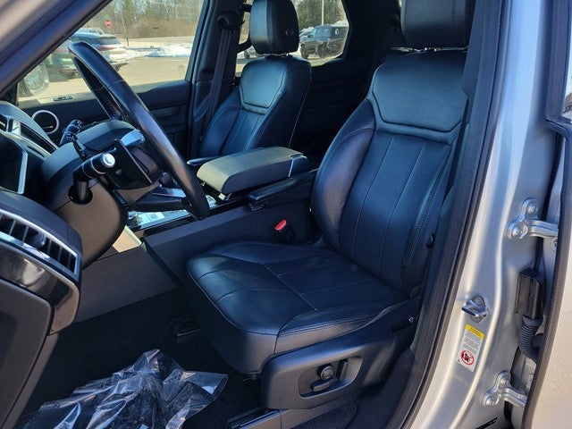 2019 Land Rover Discovery HSE