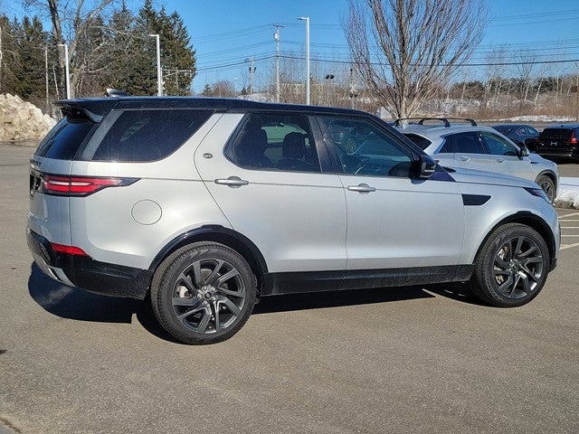 2019 Land Rover Discovery HSE