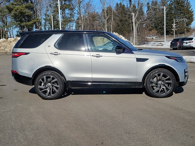 2019 Land Rover Discovery HSE