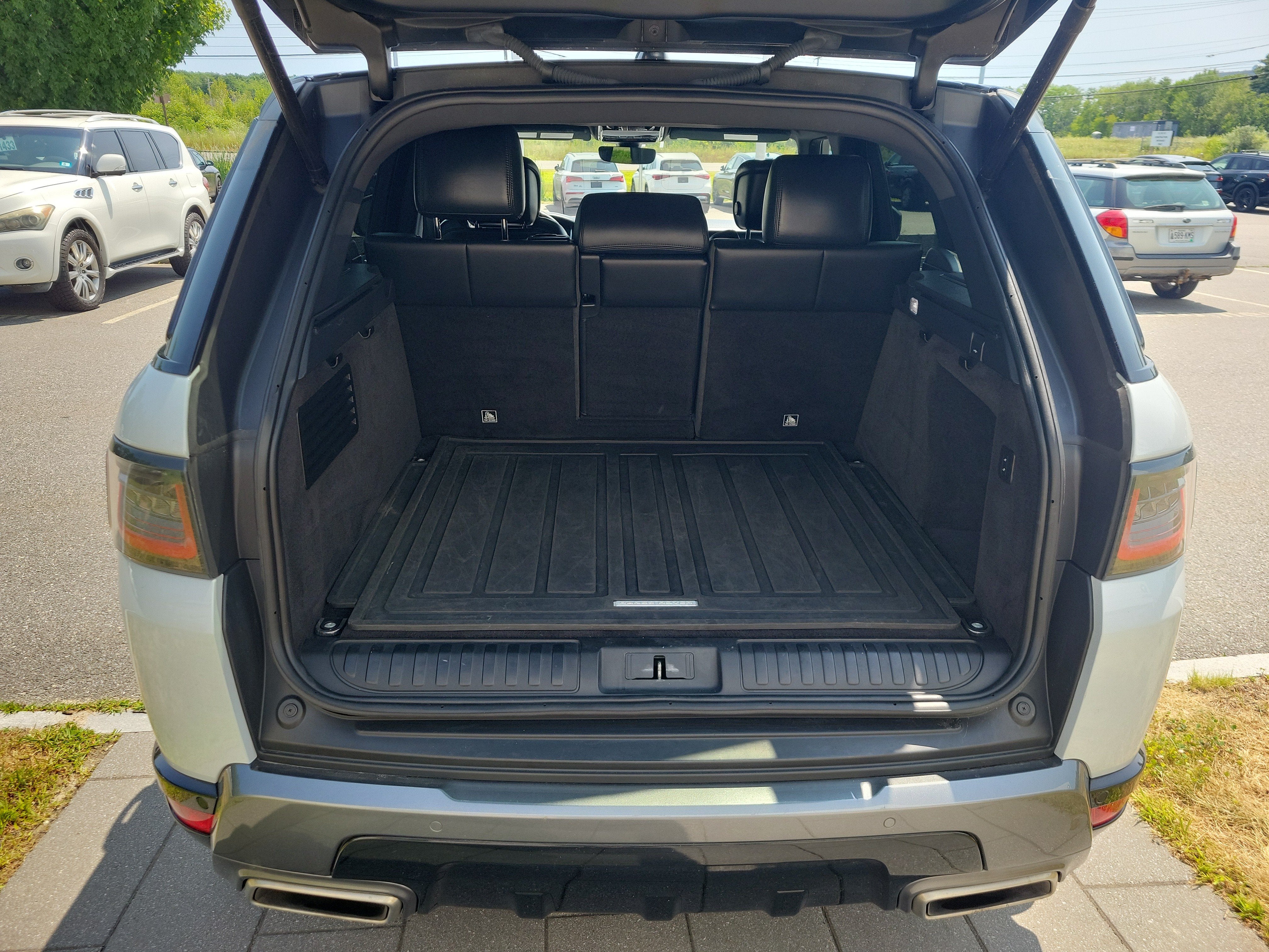 2018 Land Rover Range Rover Sport V8 Supercharged