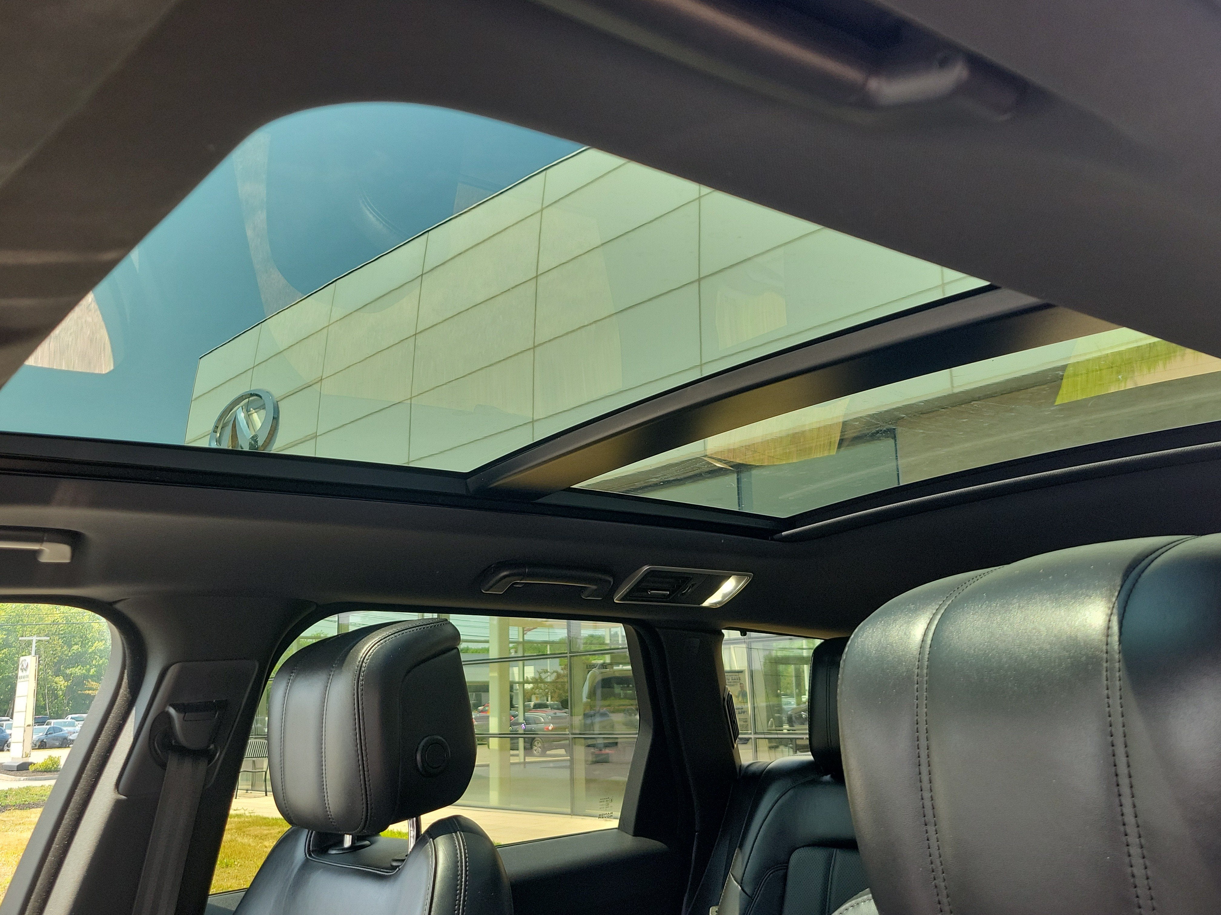 2018 Land Rover Range Rover Sport V8 Supercharged