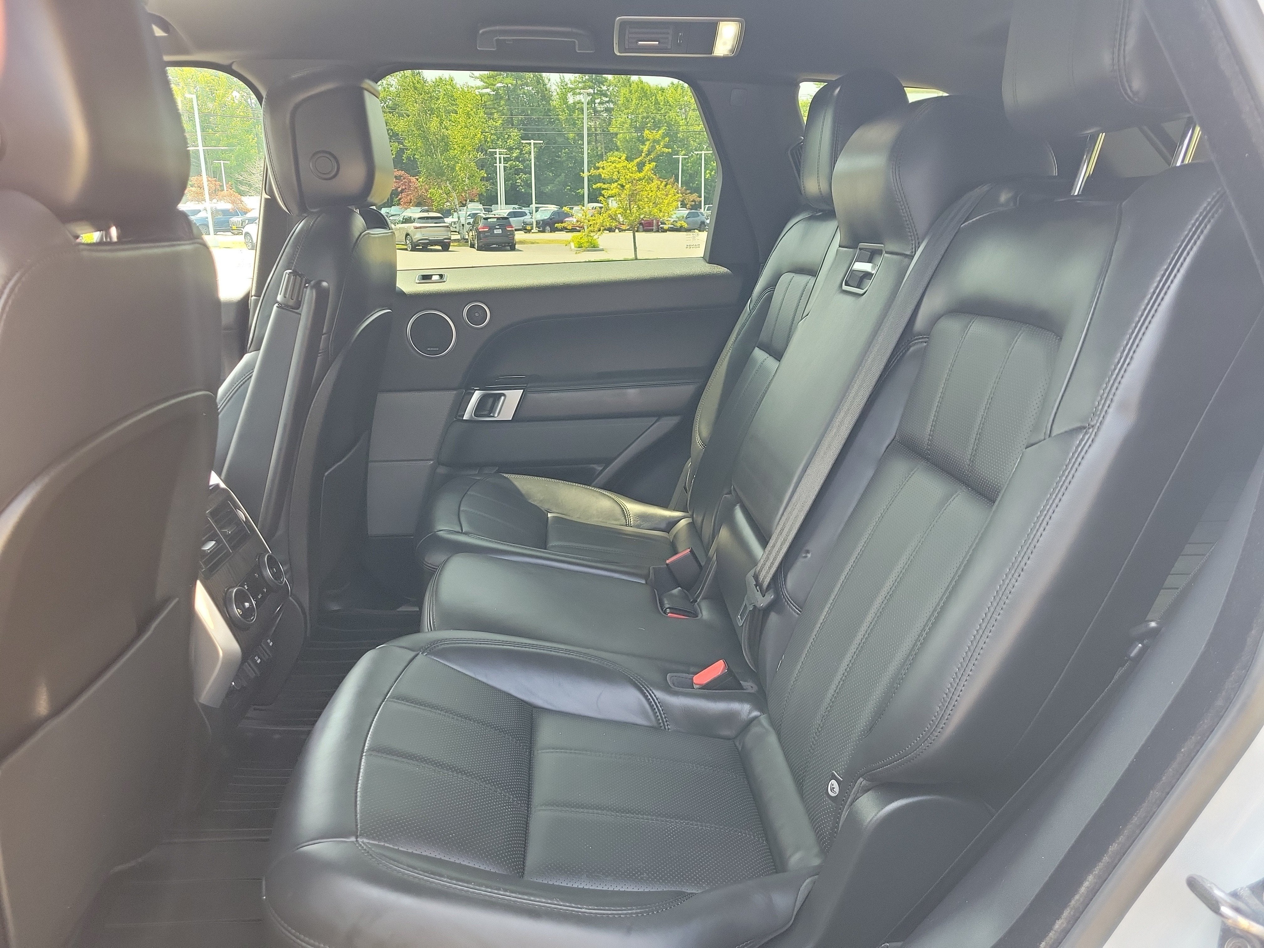 2018 Land Rover Range Rover Sport V8 Supercharged