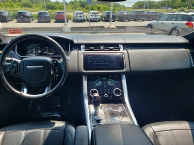 2018 Land Rover Range Rover Sport V8 Supercharged