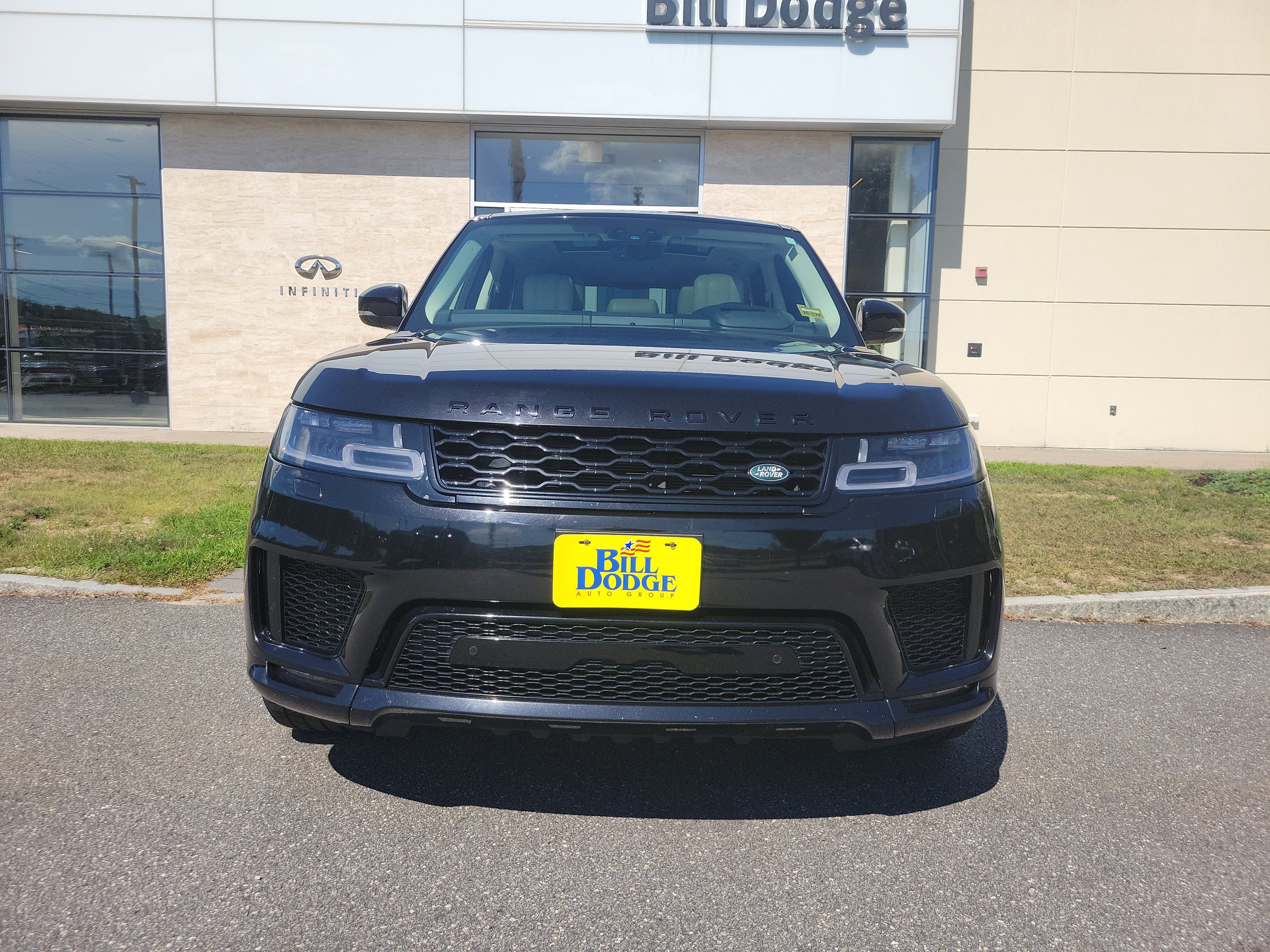 2021 Land Rover Range Rover Sport HSE Dynamic