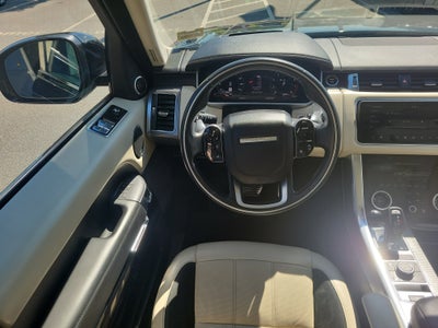 2021 Land Rover Range Rover Sport HSE Dynamic