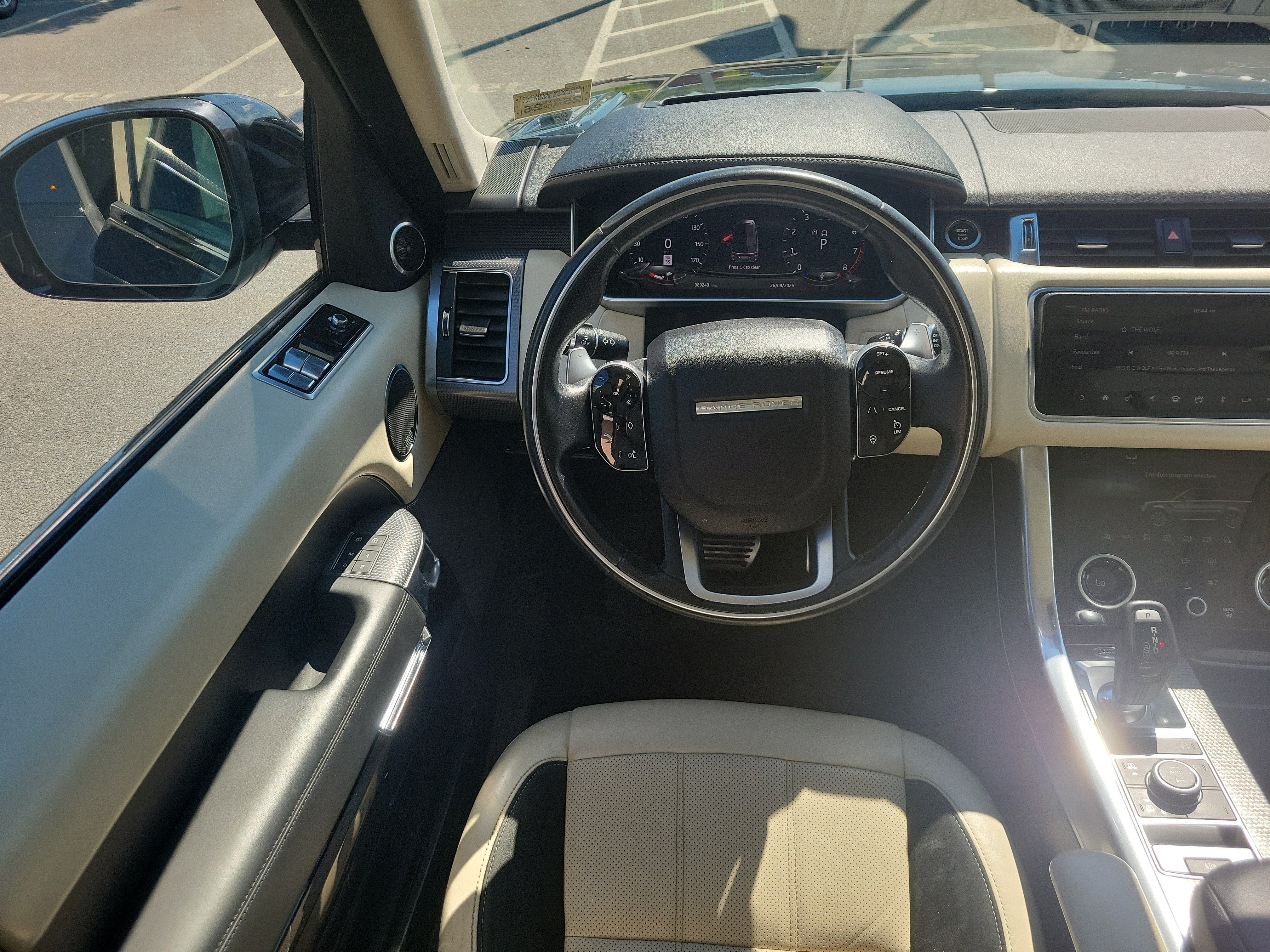 2021 Land Rover Range Rover Sport HSE Dynamic