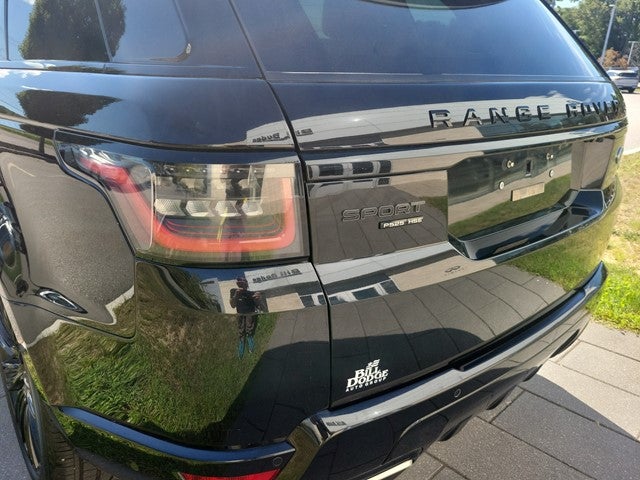 2021 Land Rover Range Rover Sport HSE Dynamic